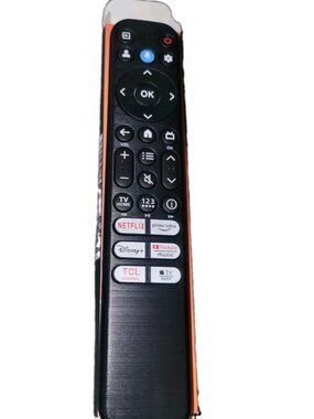 Smart Replacement Remote for TCL TVs